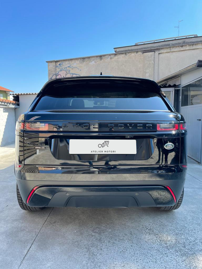 Range Rover Velar - Atelier Motori